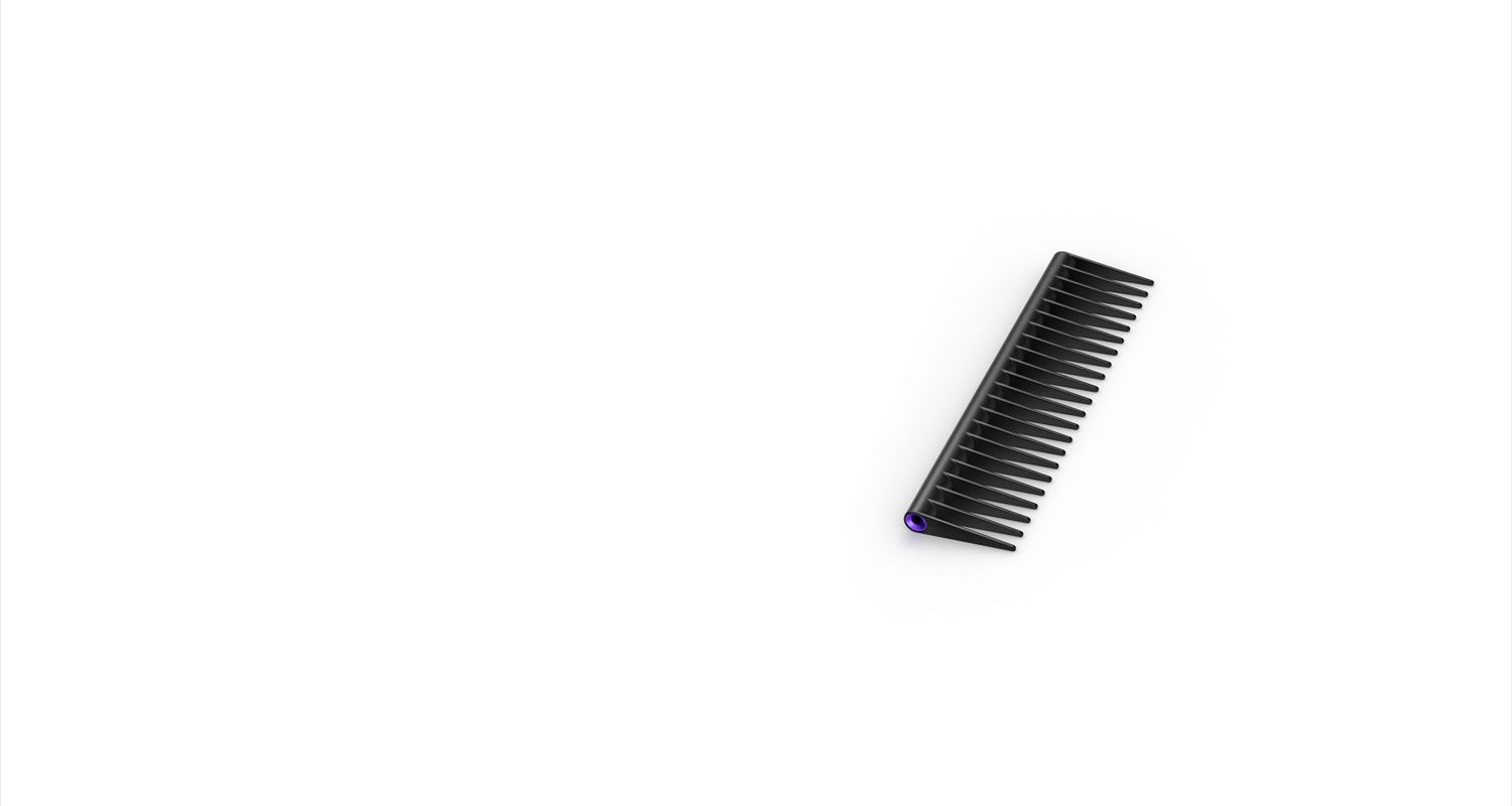 Dyson comb 2025